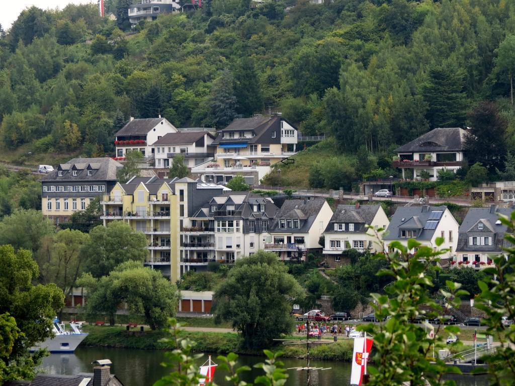 Ferienwohnung Berens Commune fusionnée de Cochem-Land Extérieur photo