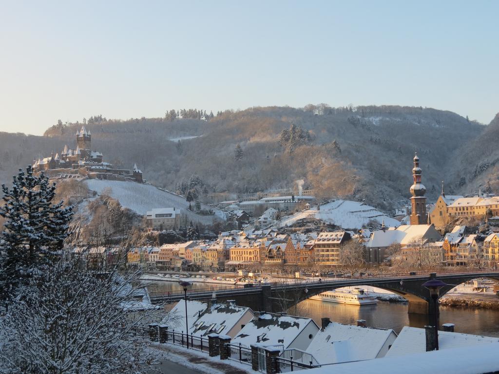 Ferienwohnung Berens Commune fusionnée de Cochem-Land Extérieur photo