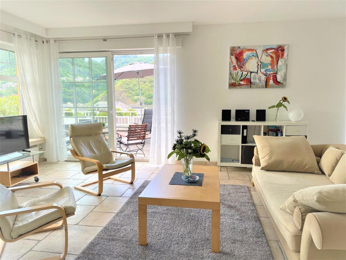 Ferienwohnung Berens Commune fusionnée de Cochem-Land Extérieur photo