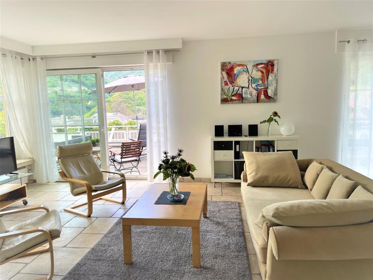 Ferienwohnung Berens Commune fusionnée de Cochem-Land Extérieur photo