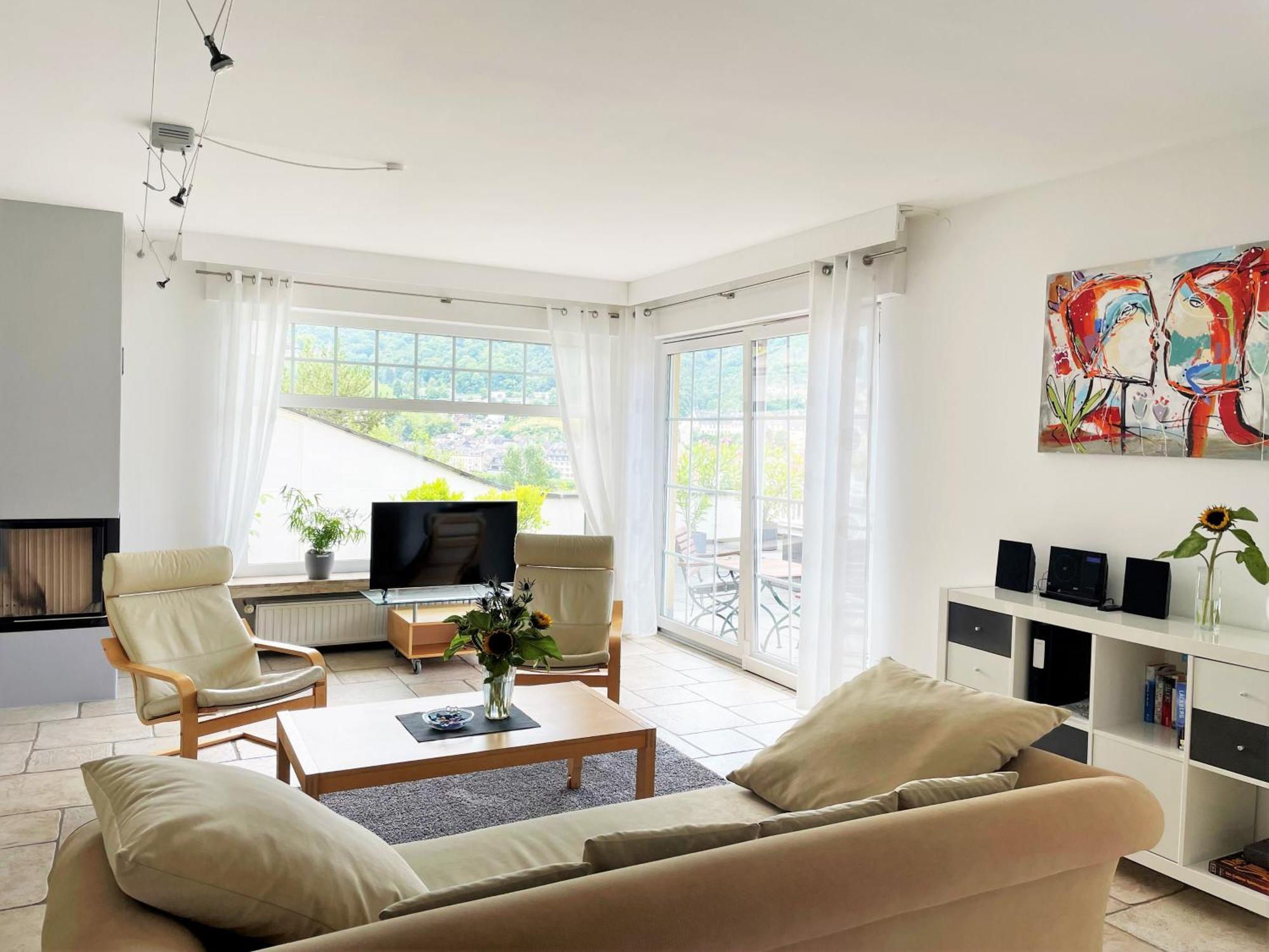 Ferienwohnung Berens Commune fusionnée de Cochem-Land Extérieur photo