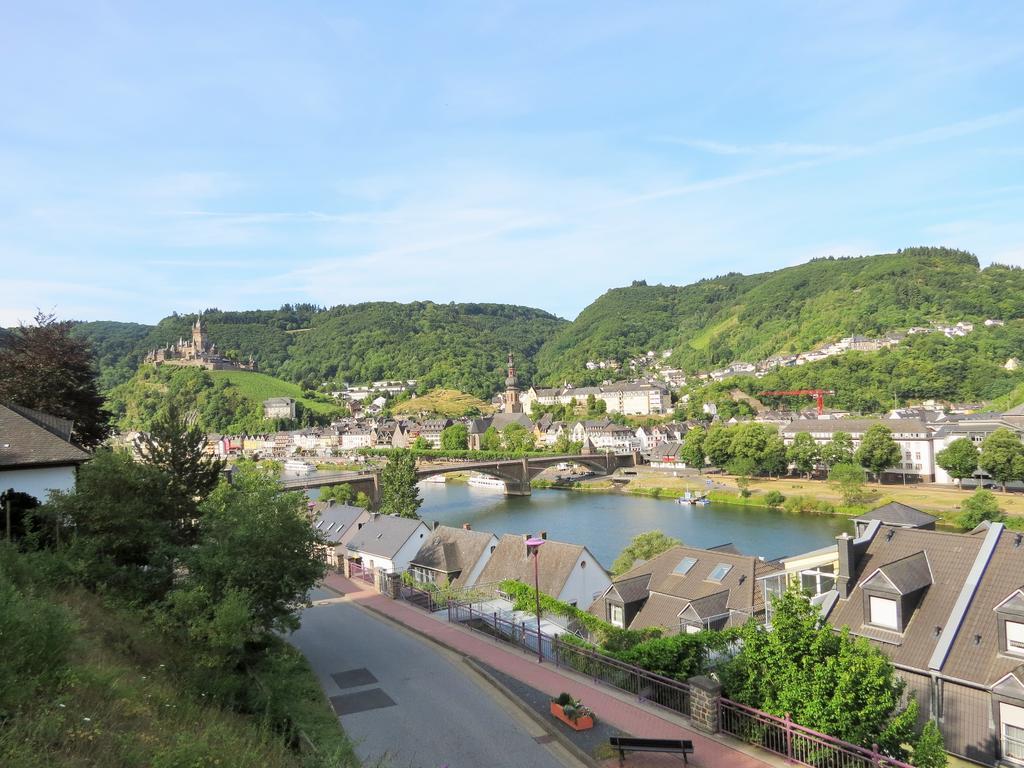 Ferienwohnung Berens Commune fusionnée de Cochem-Land Chambre photo