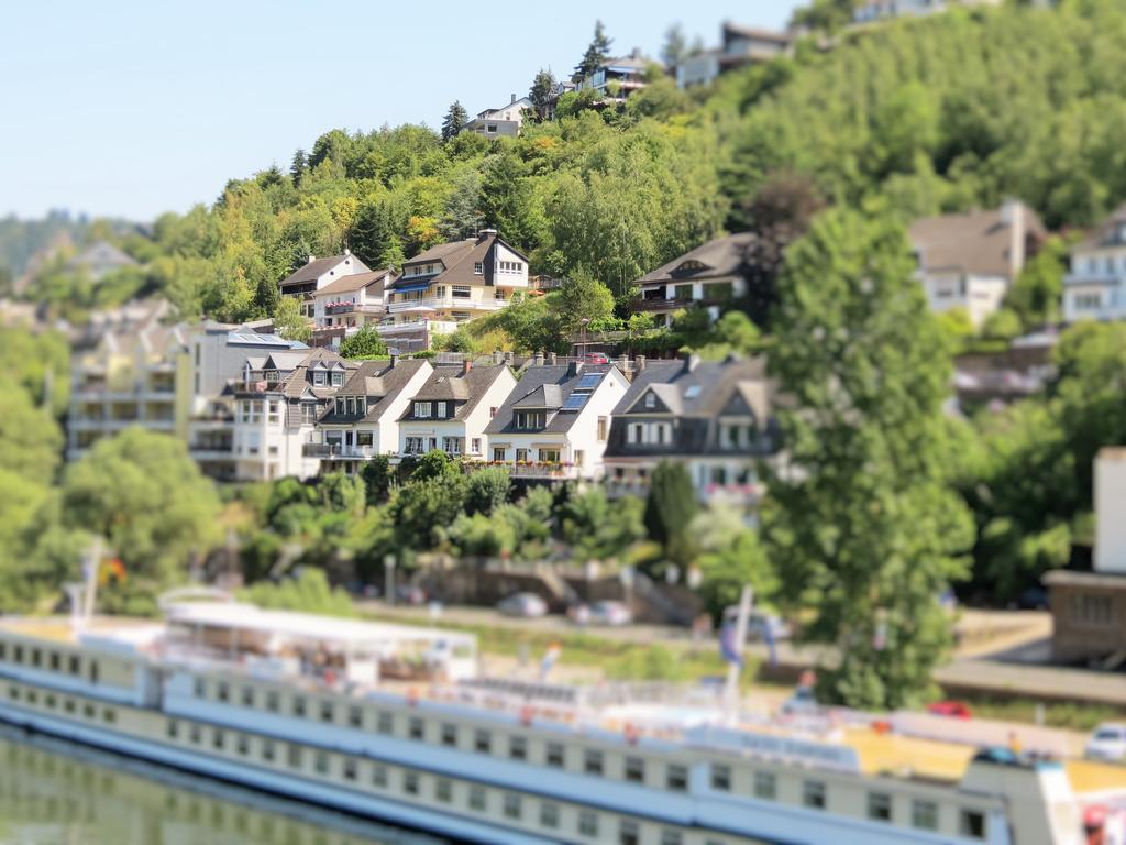 Ferienwohnung Berens Commune fusionnée de Cochem-Land Chambre photo