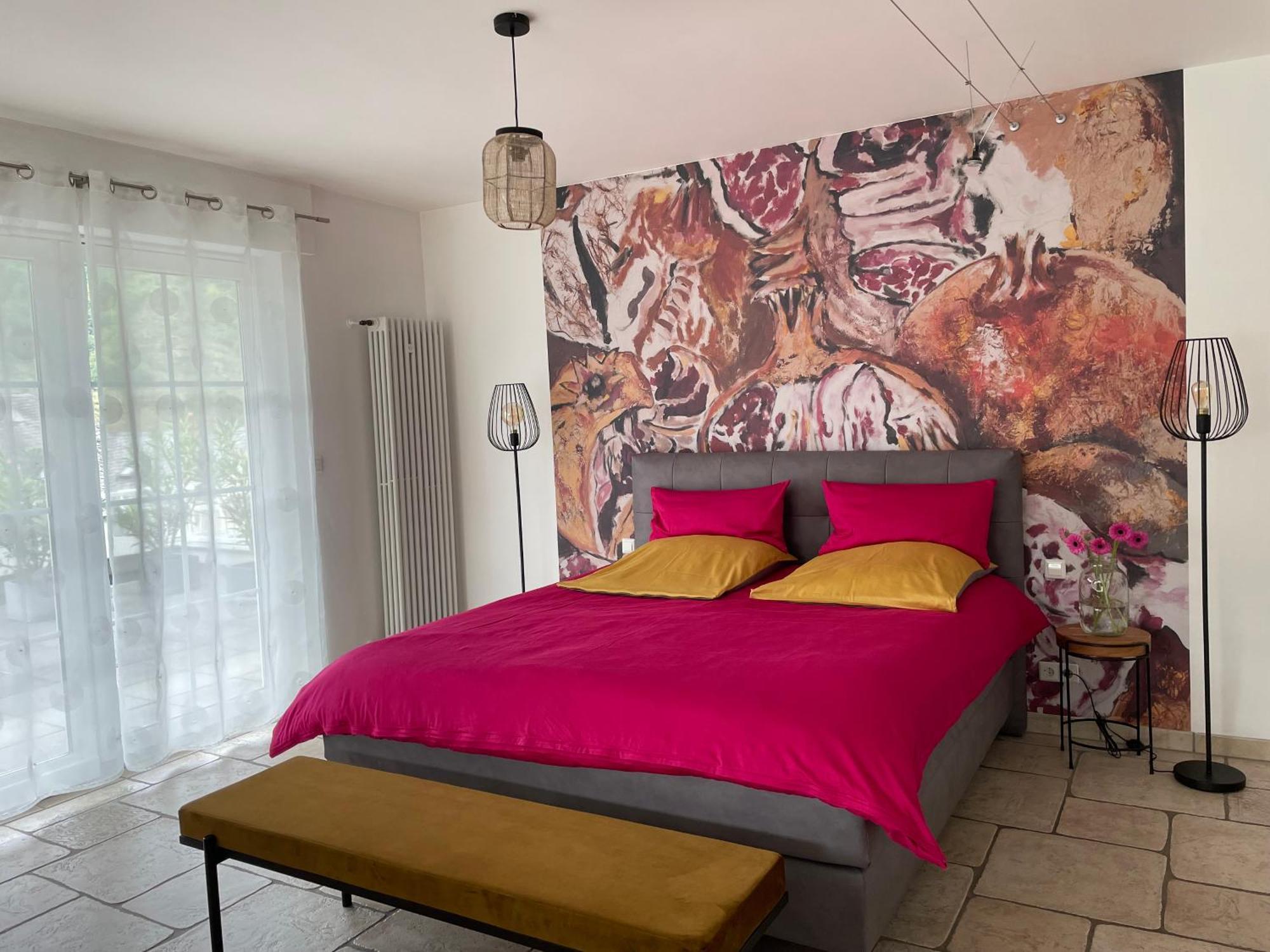 Ferienwohnung Berens Commune fusionnée de Cochem-Land Extérieur photo