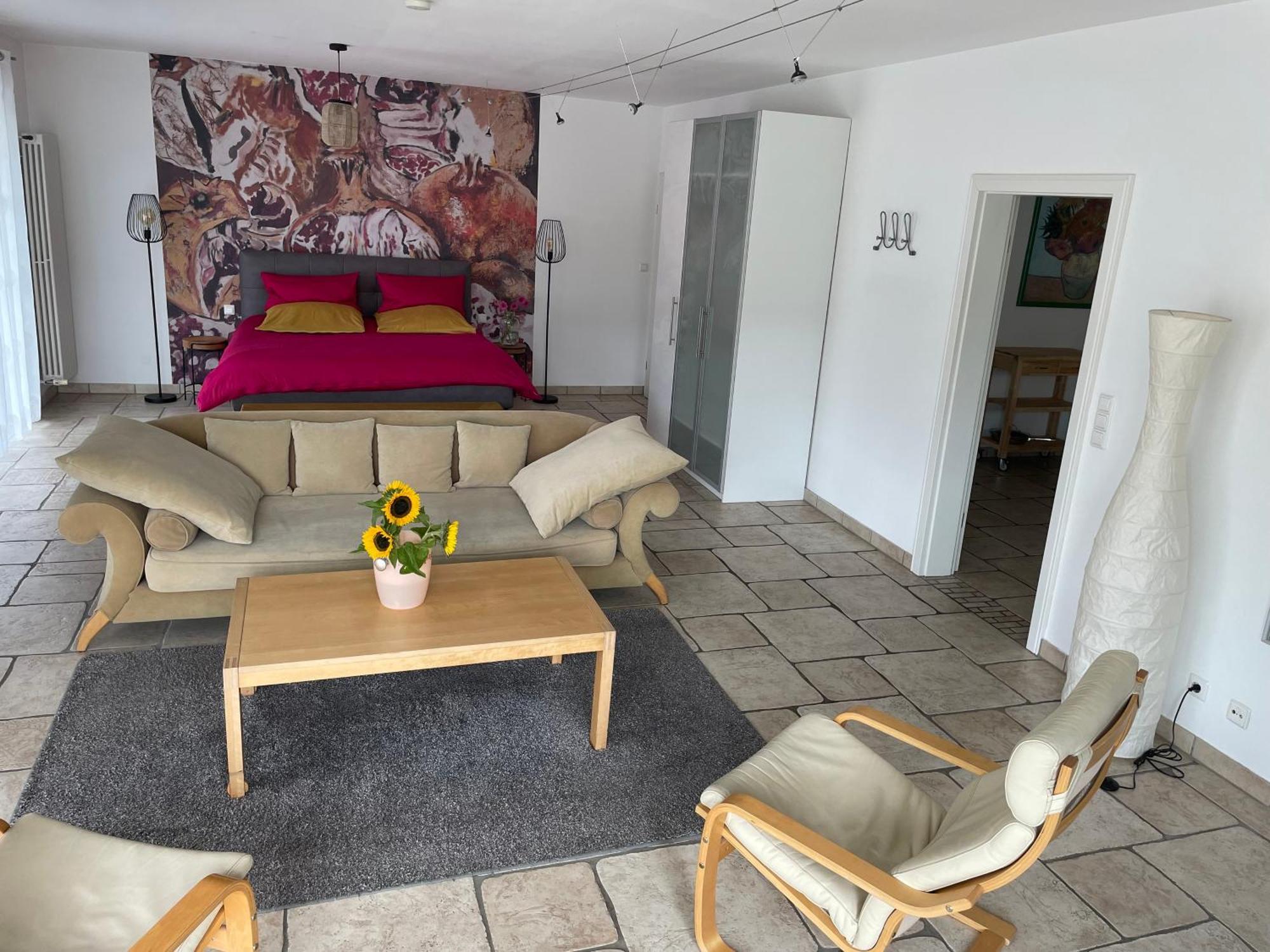 Ferienwohnung Berens Commune fusionnée de Cochem-Land Extérieur photo