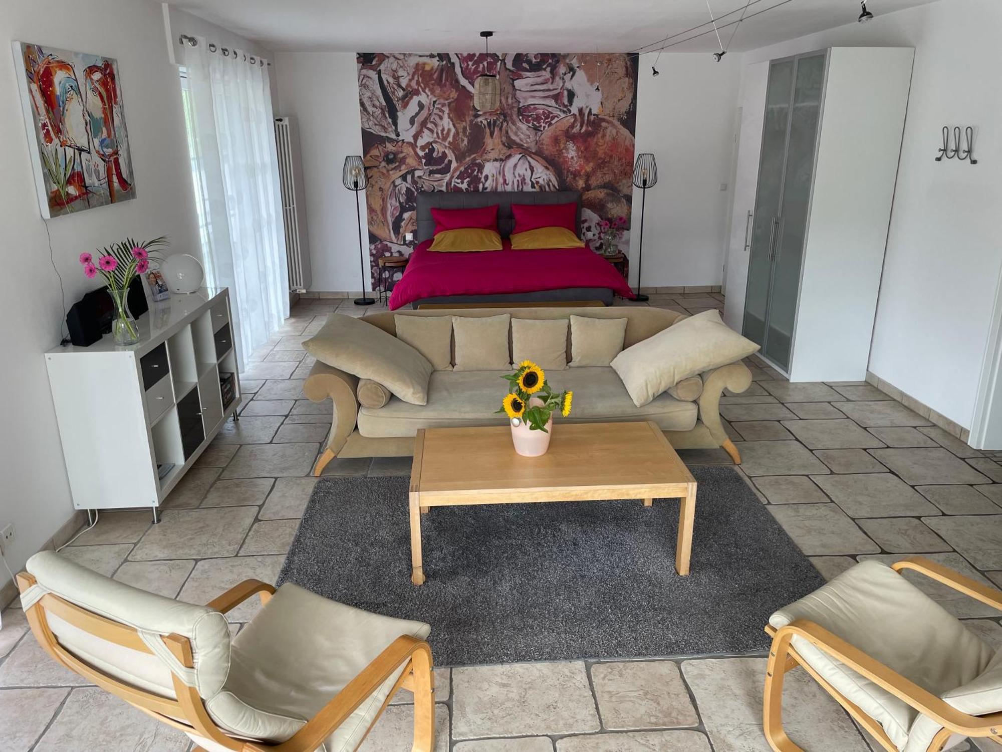 Ferienwohnung Berens Commune fusionnée de Cochem-Land Extérieur photo