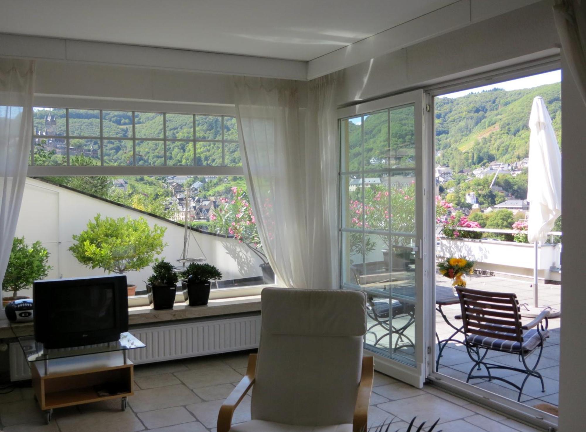 Ferienwohnung Berens Commune fusionnée de Cochem-Land Extérieur photo
