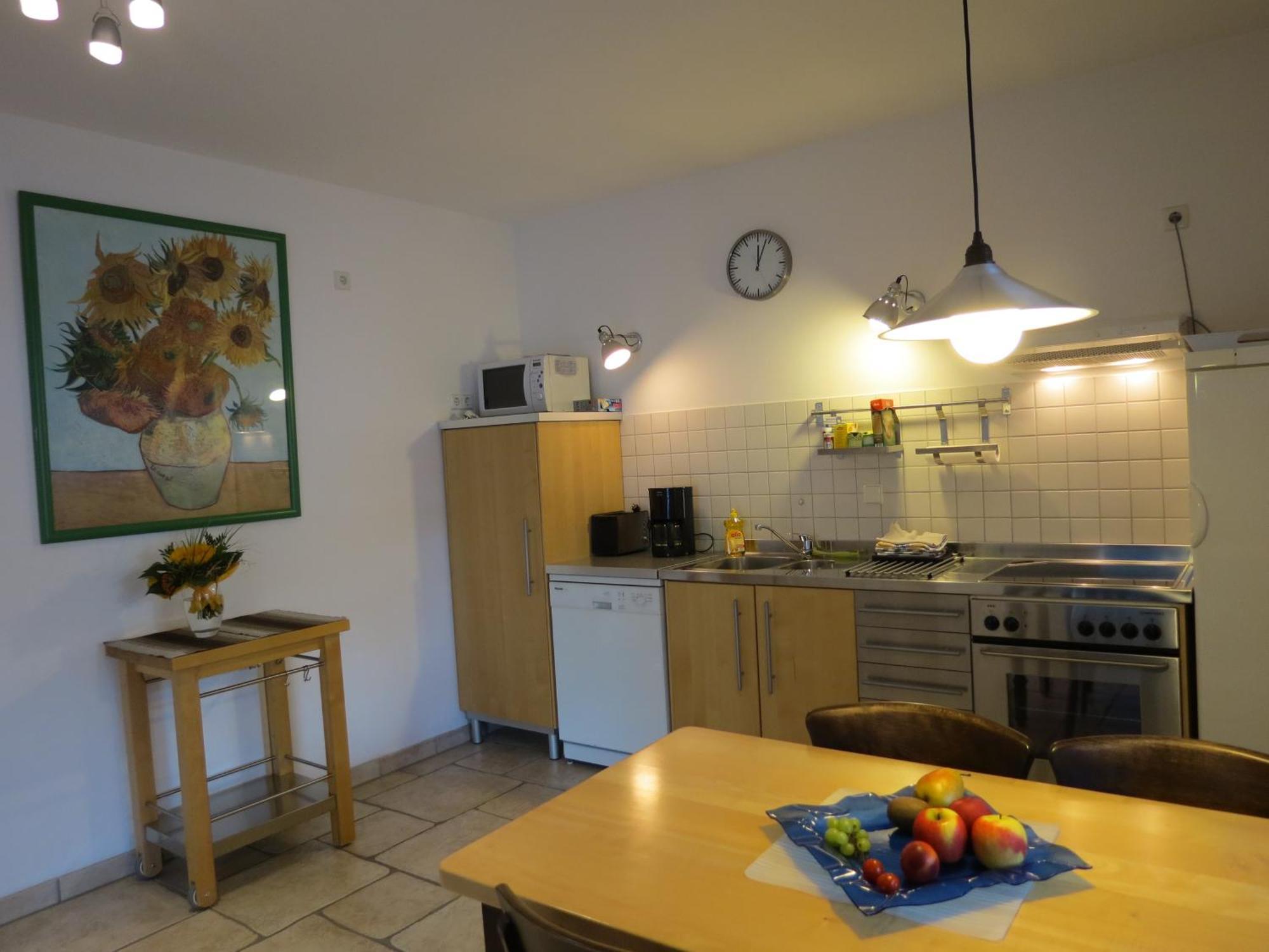 Ferienwohnung Berens Commune fusionnée de Cochem-Land Extérieur photo