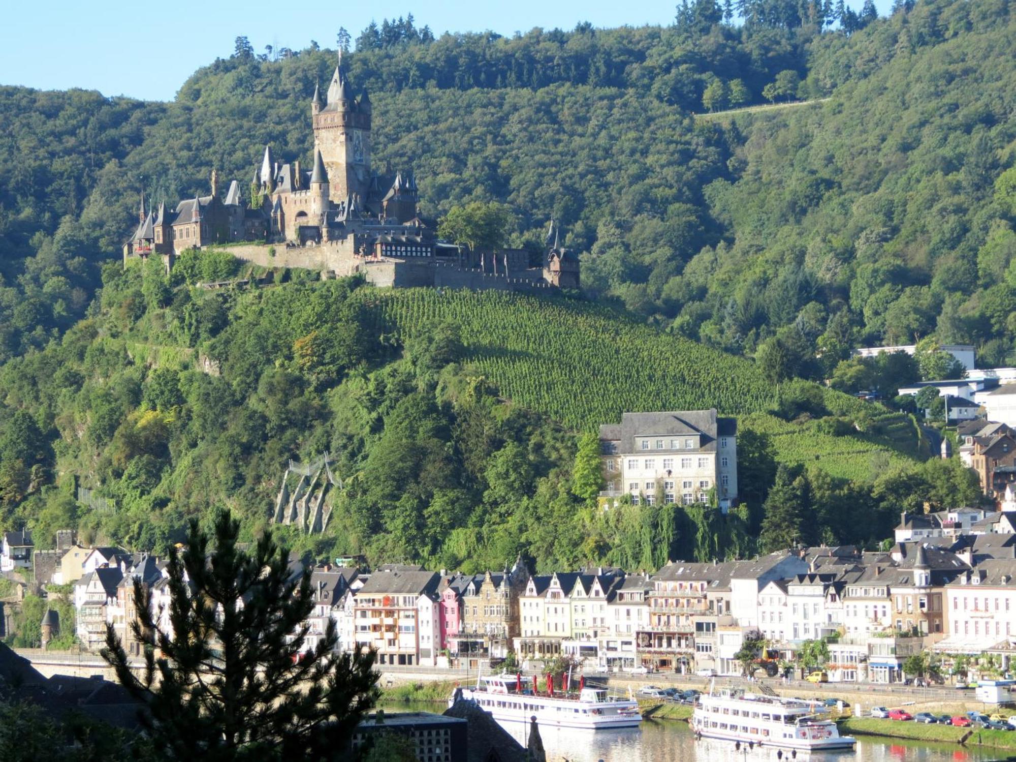 Ferienwohnung Berens Commune fusionnée de Cochem-Land Extérieur photo