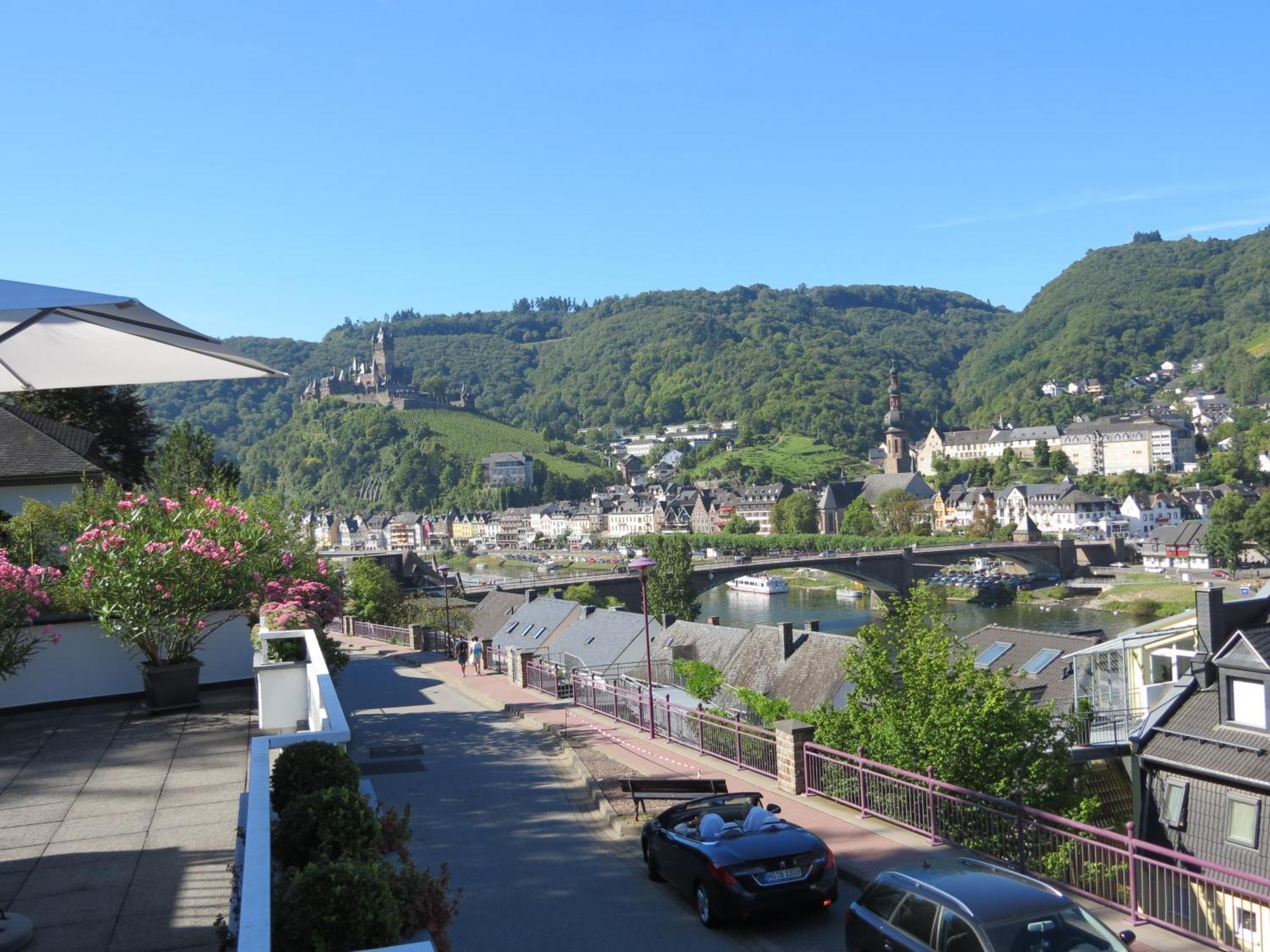 Ferienwohnung Berens Commune fusionnée de Cochem-Land Extérieur photo