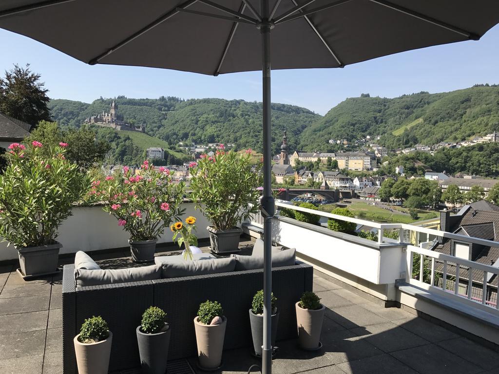 Ferienwohnung Berens Commune fusionnée de Cochem-Land Extérieur photo