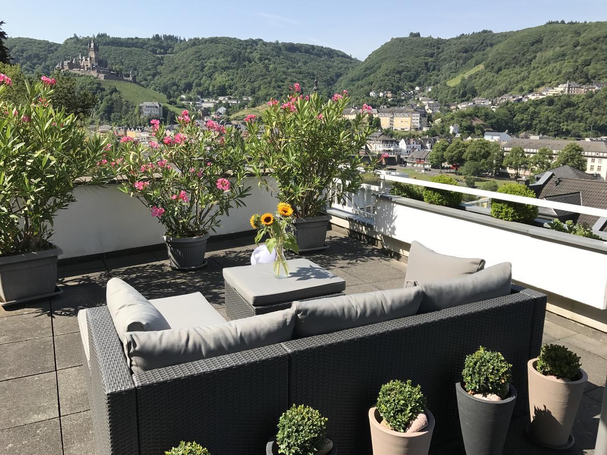 Ferienwohnung Berens Commune fusionnée de Cochem-Land Extérieur photo