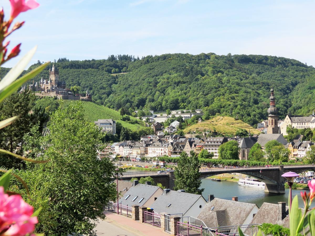 Ferienwohnung Berens Commune fusionnée de Cochem-Land Extérieur photo
